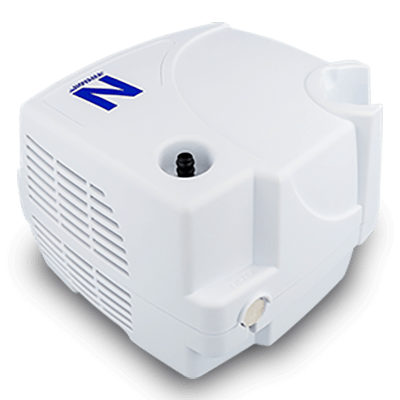 Zuverlässiger Inhalator für die Familie